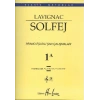 Lavignac 1A - Solfej Piyano Eşlikli Şan Çalışmaları