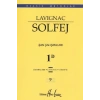 Lavignac Solfej 1D Şan Çalışmaları