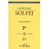 Lavignac Solfej 2B Şan Çalışmaları