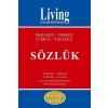 Living Gold İngilizce-Türkçe Türkçe-İngilizce Sözlük