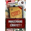 Mahzendeki Cinayet - Dedektif Oyunu
