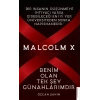 Malcolm X-Benim Olan Tek Şey Günahlarımdır