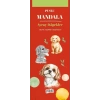 Mandala Ayraç - Köpekler