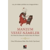 Manzum Vefat-Nameler