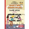 Martı’nın Dedektifleri - Duvar Yazısı