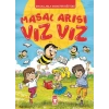 Masal Arısı Vız Vız (Ciltli)