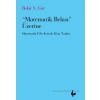 Matematik Belası Üzerine  Matematik Felsefesinde Köşe Taşları