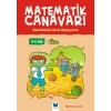 Matematik Canavarı - Etkinliklerle Okula Başlıyorum 4-5 Yaş