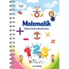Matematik - Dikkat Odaklı Kitabı
