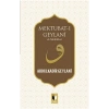 Mektubat-ı Geylani