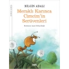 Meraklı Karınca Cimcimin Serüvenleri