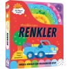 Meraklı Minikler İçin Dokun Hisset - Renkler
