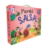 Meraklı Salsal Set (10 Kitap)