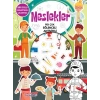 Meslekler - Pek Çok Eğlenceli Aktiviteli