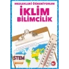 Meslekleri Öğreniyorum - İklim Bilimcilik