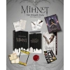 Mihnet – Yan Boyamalı Tek Kitaplık Kutu