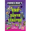 Mınecraft Ana Dünya Çöküyor
