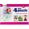 Mini Puzzle-Masal Kahramanları