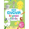 Minik Civcivin Boyama Kitabı