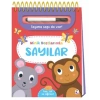 Minik Dostlarımla Sayılar – Yaz, Sil ve Öğren