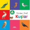 Minik Kitaplarım – Kuşlar