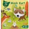 Minik Kurt Ormanda (Kuklalı Sesli Kitap)