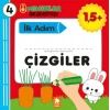 Minikler Akademisi 4 - Çizgiler