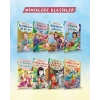 Miniklere Klasikler Seti (8 Kitap Takım)