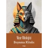 Mısır Mitolojisi Boyama Kitabı