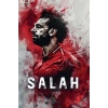 Mohamed Salah (Poster Hediyeli)