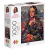 Mona Lisa Puzzle 1000