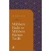Mübhem Hadis ve Mübhem Ravinin Tadili