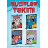 Mucitler Takımı Seti (4 Kitap)