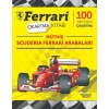 Müthiş Scuderia Ferrari Arabaları - Ferrari Çıkartma Kitabı