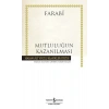 Mutluluğun Kazanılması - Hasan Ali Yücel Klasikleri (Ciltli)
