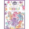 My Little Pony - Neşeli Etkinlik ve Boyama Kitabı
