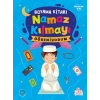 Namaz Kılmayı Öğreniyorum Erkek - Boyama