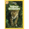 National Geographic Kids- Yağmur Ormanları