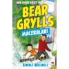 Nehirle Mücadele - Bear Grylls Maceraları