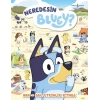 Neredesin Bluey? - Ara Bul Etkinlik Kitabı