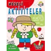 Neşeli Aktiviteler - Kırmızı Kitap