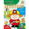 Neşeli Aktiviteler - Yeşil Kitap