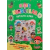 Neşeli Korsanlar Aktivite Kitabı