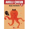 Neşeli Matematik - Akıllı Çocuk 8