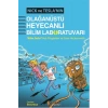 Nick ve Teslanın Olağanüstü Heyecanlı Bilim Laboratuvarı