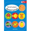 Noktaları Birleştiriyorum -  Mavi Kitap +7 Yaş