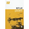 Notlar - Çöküntü
