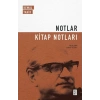 Notlar - Kitap Notları