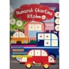 Numaraları Çıkartma Kitabım (4 Kitap Takım)