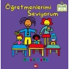 Öğretmenlerimi Seviyorum - Organik Kitaplar